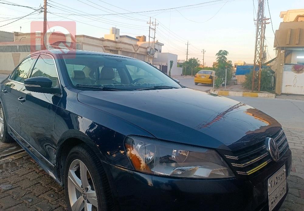 فولكسفاغن باسات